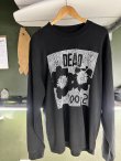 画像1: sale!! 25%off  DEADKOOKS / Pop Flower LS Tee　