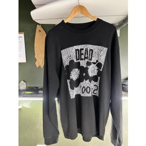 画像: sale!! 25%off DEADKOOKS / Pop Flower LS Tee