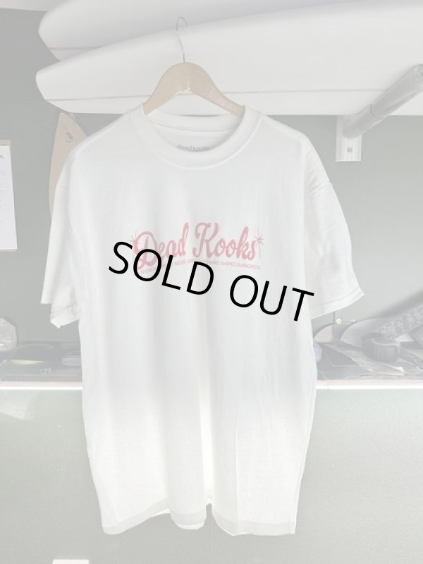 画像2: sale!! 25%off DEADKOOKS / Script Tee　