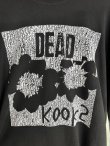 画像2: sale!! 25%off  DEADKOOKS / Pop Flower LS Tee　