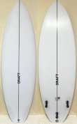 画像1: 【激安！】DRAFT // Trust Me Twin+1 5'6" F-1ブランクス