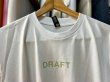 画像2: 【レア】DRAFT // オリジナルTシャツ ホワイト