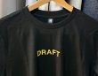 画像2: 【レア】DRAFT // オリジナルTシャツ ブラック