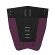画像1: NEW!! DEFLOW/5PIECE PAD - DARK CHERRY