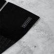 画像2: NEW!! DEFLOW/2 PIECE PAD II - BLACK
