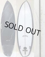 画像: 【ハリースペシャルティント】SYSTM / アルバムコラボ ASYM" 5'8"中古美品 