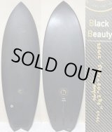 画像: 【人気モデルのフルカーボンが激安！】 Hammo / SAILFISH Black Beauty 5'4 1/2" 中古 
