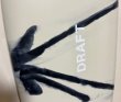 画像2: 【激安！】DRAFT // Trust Me 5FIN！ 5'8" F-1ブランクス&アブストティント