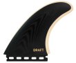 画像2: 【NEW!!】 DRAFT // Performance Twin 5.82(アップライト) BLACK/BEIGE ラス1
