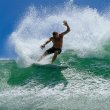 画像7:  FCSII  Mick Fanning Glass Fibre Fusion Tri  Size"M" /smoke/white