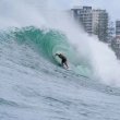 画像10:  FCSII  Mick Fanning Glass Fibre Fusion Tri  Size"M" /smoke/white
