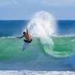 画像9:  FCSII  Mick Fanning Glass Fibre Fusion Tri  Size"M" /smoke/white