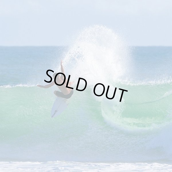 画像9:  FCSII  Mick Fanning Glass Fibre Fusion Tri  Size"M" /smoke/white