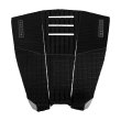 画像1: NEW!! DEFLOW/L’ OCEAN PAD - BLACK (3PIECE)
