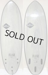 画像: 【訳あり激安！ 】 "Softech - FLASH model" 5'7" 送料無料