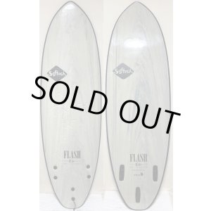 画像: 【訳あり激安！ 】 "Softech - FLASH model" 5'7" 送料無料