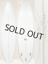 画像: 【乗りやすく動かしやすい！】SYSTM / Snub Mid 6'6" 中古美品激安！
