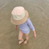画像: NEW!! Cord & Roy Junior XS SUN CORAL Surf Bucket HAT  (子供用）