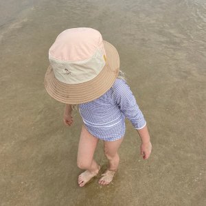 画像: NEW!! Cord & Roy Junior XS SUN CORAL Surf Bucket HAT (子供用)