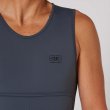 画像5: 【NEW!!】パドル時の肋骨の痛みを軽減！O＆E RIB GUARD PADDED VEST GREY