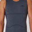 画像4: 【NEW!!】パドル時の肋骨の痛みを軽減！O＆E RIB GUARD PADDED VEST GREY