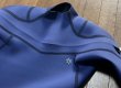 画像3: 【特別価格】 SURGE WETSUITS / チェストジップ シーガル / ネイビー  MLY