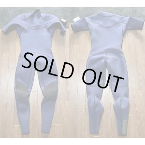 画像: 【特別価格】 SURGE WETSUITS / チェストジップ シーガル / ネイビー MLY