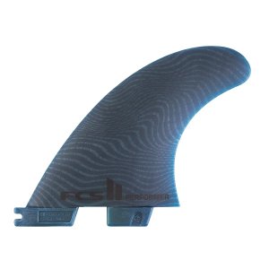 画像: 【NEW!】FCSII PERFORMER NG ECO TRI QUAD / PACIFIC  / （M）