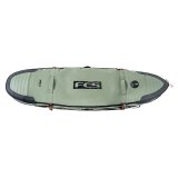 画像: NEW!! FCS TRAVEL 2 Shortboard/Fish 6’3 / Alpine