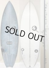 画像: 人気モデル!! Hammo / FIREBALL 5'6" コアブランク指定 中古