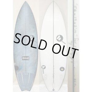 画像: 人気モデル!! Hammo / FIREBALL 5'6" コアブランク指定 中古