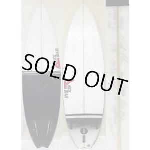 画像: 【レア!VX3フィッシュ】JOISTIK / VERTRIX3 Fish 5'8"ライダー使用中古