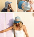 画像1: NEW!! Cord & Roy ｘKASSIA SURF CAP