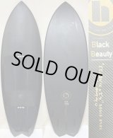 画像: 【人気モデルのフルカーボン！】 Hammo / SAILFISH Black Beauty 5'6 29.8L" 中古美品