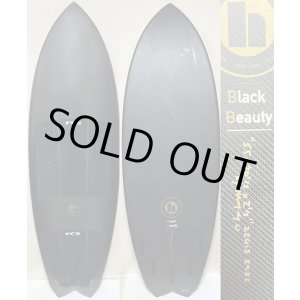 画像: 【人気モデルのフルカーボン！】 Hammo / SAILFISH Black Beauty 5'6 29.8L" 中古美品