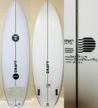 画像1: 【飯田航太テストボード美品！】DRAFT // "OVERDRIVE" Twin 5'6" F-1ブランクス