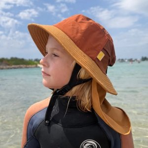 画像: NEW!! Cord & Roy Junior XS DUSK TERRA Surf Bucket HAT (子供用)