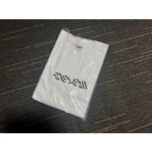 画像: NEW!! MOBB Tシャツ デッドストック ホワイト XL 1点のみ