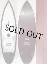 画像: 【ライダー絶賛の超名作】SYSTM / "RAZOR" 5'9" グッドサイズが激安！