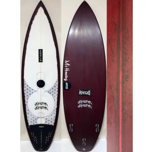 画像: 【ライダー絶賛の超名作】SYSTM / "RAZOR" 5'9" グッドサイズが激安！