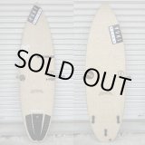 画像: 【ライダー全員が絶賛する別格モデルの小波用】SYSTM / "Blunt Razor" FLAX 5'7" 美品が激安！