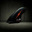 画像6:  NEW!! FCSII Nathan Florence / Tri Fins /Red Bolt / (L)