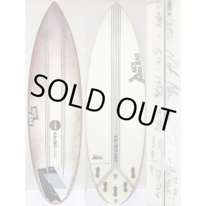 画像: 【小波から台風まで!】JOISTIK/V2MAX Karbo 5'10" ニックシェイプ美品!