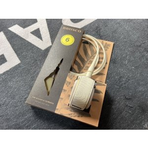 画像: 新色！  BRUSCO  LEASH / 6ft 6mm / Beige