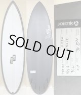 画像: 【ビックショート&ステップアップ】JOISTIK / V2SV 6'0" US/CT ティント入 激安！ 