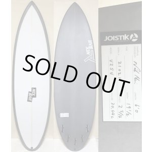画像: 【ビックショート&ステップアップ】JOISTIK / V2SV 6'0" US/CT ティント入 激安！ 
