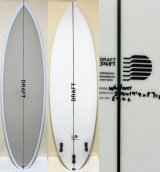 画像: 【超名作】DRAFT // Whatever Round Twin+1  5'10" Fomura-1ブランク指定 激安！