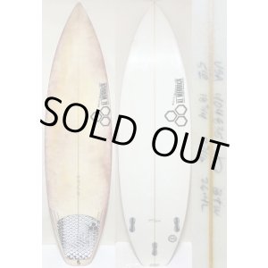 画像: 【激安】Channel Islands (US) / Black / White 5'10"