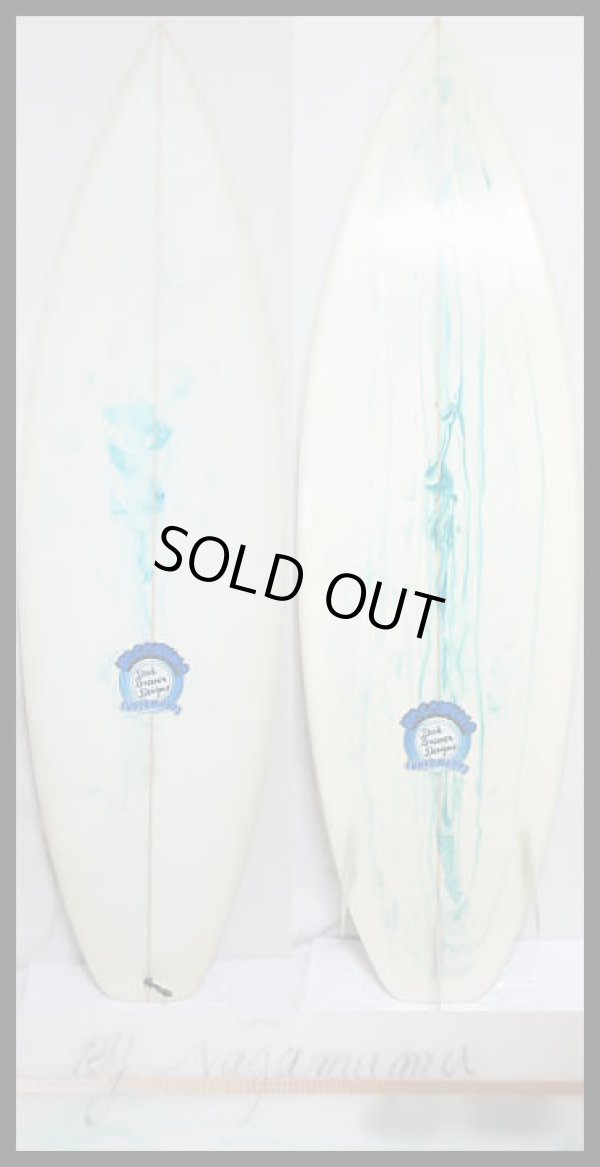画像1: 【レア/SALE！】 Brewer/80's RETRO Short 6'0"