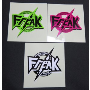 画像: FREAK ステッカー(大)